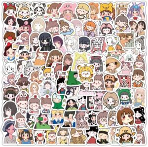 cute Anime and Manga stickers